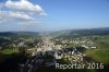 Luftaufnahme Kanton Neuenburg/Le Locle - Foto Le Locle 9505