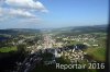 Luftaufnahme Kanton Neuenburg/Le Locle - Foto Le Locle 9506