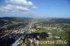 Luftaufnahme Kanton Neuenburg/Le Locle - Foto Le Locle 9512