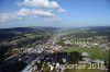 Luftaufnahme Kanton Neuenburg/Le Locle - Foto Le Locle 9514