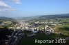 Luftaufnahme Kanton Neuenburg/Le Locle - Foto Le Locle 9524