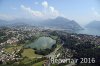 Luftaufnahme Kanton Tessin/Lago di Muzzano - Foto Lago di Muzzano 8705