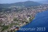 Luftaufnahme Kanton Zuerich/Thalwil - Foto Thalwil 6709