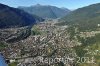 Luftaufnahme Kanton Tessin/Giubiasco - Foto Giubiasco 7100