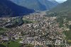 Luftaufnahme Kanton Tessin/Giubiasco - Foto Giubiasco 7286