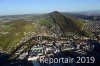 Luftaufnahme Kanton Aargau/Nussbaumen AG - Foto Nussbaumen 4435