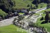 Luftaufnahme HOCHWASSER/Kandertal - Foto Kandertal Okt  8013