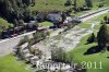 Luftaufnahme HOCHWASSER/Kandertal - Foto Kandertal Okt  8015