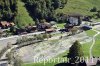 Luftaufnahme HOCHWASSER/Kandertal - Foto Kandertal Okt  8018