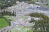 Luftaufnahme HOCHWASSER/Kandertal - Foto Kandertal Okt  8041