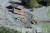 Luftaufnahme HOCHWASSER/Kandertal - Foto Kandertal Okt  8051