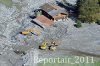 Luftaufnahme HOCHWASSER/Kandertal - Foto Kandertal Okt  8054