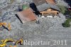 Luftaufnahme HOCHWASSER/Kandertal - Foto Kandertal Okt  8056