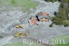 Luftaufnahme HOCHWASSER/Kandertal - Foto Kandertal Okt  8057