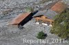 Luftaufnahme HOCHWASSER/Kandertal - Foto Kandertal Okt  8061