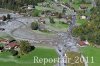 Luftaufnahme HOCHWASSER/Kandertal - Foto Kandertal Okt  8082