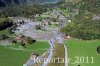 Luftaufnahme HOCHWASSER/Kandertal - Foto Kandertal Okt  8083