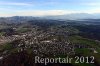 Luftaufnahme Kanton Zuerich/Rueti - Foto Rueti 3896