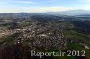 Luftaufnahme Kanton Zuerich/Rueti - Foto Rueti 3898