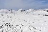 Luftaufnahme Kanton Graubuenden/Laax/Laax Skigebiet - Foto Laax Crap Sogn Gion 7346