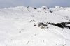 Luftaufnahme Kanton Graubuenden/Laax/Laax Skigebiet - Foto Laax Crap Sogn Gion 7356