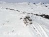 Luftaufnahme Kanton Graubuenden/Laax/Laax Skigebiet - Foto Laax Crap Sogn bearbeitet 7360