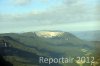 Luftaufnahme Kanton Neuenburg/Creux du Van - Foto Creux du Van 0711