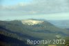 Luftaufnahme Kanton Neuenburg/Creux du Van - Foto Creux du Van 0713