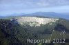 Luftaufnahme Kanton Neuenburg/Creux du Van - Foto Creux du Van 0722