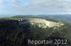 Luftaufnahme Kanton Neuenburg/Creux du Van - Foto Creux du Van 0730