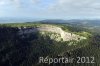 Luftaufnahme Kanton Neuenburg/Creux du Van - Foto Creux du Van 0737