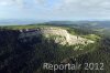 Luftaufnahme Kanton Neuenburg/Creux du Van - Foto Creux du Van 0738