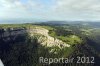 Luftaufnahme Kanton Neuenburg/Creux du Van - Foto Creux du Van 0742