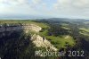 Luftaufnahme Kanton Neuenburg/Creux du Van - Foto Creux du Van 0746