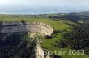 Luftaufnahme Kanton Neuenburg/Creux du Van - Foto Creux du Van 0748