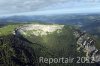 Luftaufnahme Kanton Neuenburg/Creux du Van - Foto Creux du Van 0760