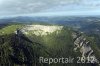 Luftaufnahme Kanton Neuenburg/Creux du Van - Foto Creux du Van 0761