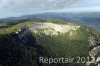 Luftaufnahme Kanton Neuenburg/Creux du Van - Foto Creux du Van 0769