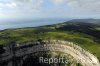 Luftaufnahme Kanton Neuenburg/Creux du Van - Foto Creux du Van 0812