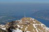 Luftaufnahme Kanton Luzern/Rigi/Rigi Pandemie - Foto Rigi 4813 DxO