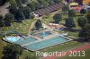 Luftaufnahme Kanton Aargau/Muri/Muri Schwimmbad - Foto Schwimmbad Muri 1637