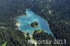 Luftaufnahme Kanton Graubuenden/Caumasee - Foto Caumasee 0392