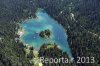 Luftaufnahme Kanton Graubuenden/Caumasee - Foto Caumasee 0394