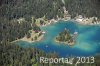 Luftaufnahme Kanton Graubuenden/Caumasee - Foto Caumasee 1240