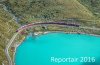 Luftaufnahme EISENBAHN/Berninapass Bahn GR - Foto Bearbeitet Berninapass 5208