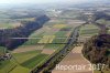 Luftaufnahme Kanton Bern/Marfeldingen Autobahn-Viadukt - Foto Viadukt Marfeldingen 3879