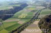 Luftaufnahme Kanton Bern/Marfeldingen Autobahn-Viadukt - Foto Viadukt Marfeldingen 3884