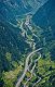 Luftaufnahme Kanton Uri/Gotthard-Nordportal - Foto Gotthard-Nordportal