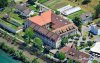 Luftaufnahme Kanton Luzern/Rathausen - Foto RathausenKloster Rathausen1509