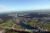 Luftaufnahme Kanton Bern/Wangen an der Aare - Foto Wangen 1644